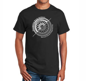 BBS RS Style Wheel T-Shirt