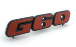 Brand New G60 Front Grille Badge for 1989-1992 VW Corrado G60-BACK ORDER