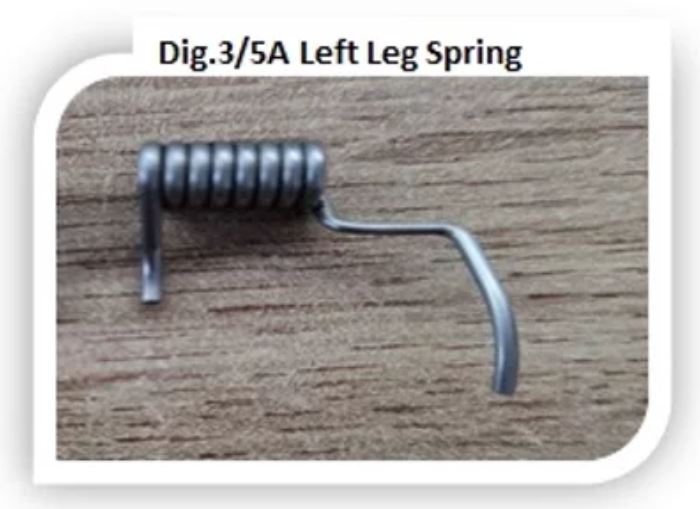 Sunroof Repair Kit 3-Toggle Spring/Catch
