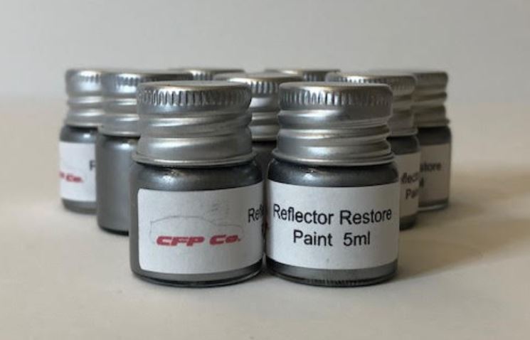 CFP Co. Reflector Restore Paint 5ml Bottle
