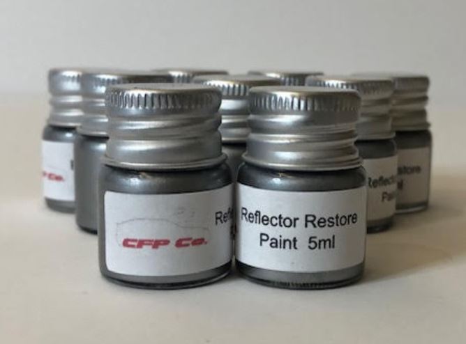 CFP Co. Reflector Restore Paint 5ml Bottle