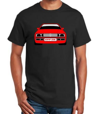 Corrado Front T Shirt