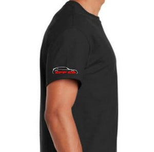Corrado Front T Shirt--OUT OF STOCK--DO NOT ORDER