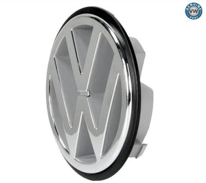 VW Chrome Grille Badge-BACK ORDER