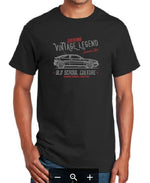 Vintage Legend Corrado T-Shirt--OUT OF STOCK--DO NOT ORDER