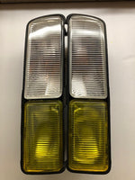 VR6/Late Model Fog Light and Turn Signal Combo-Save $5--OUT OF STOCK--Do Not Order