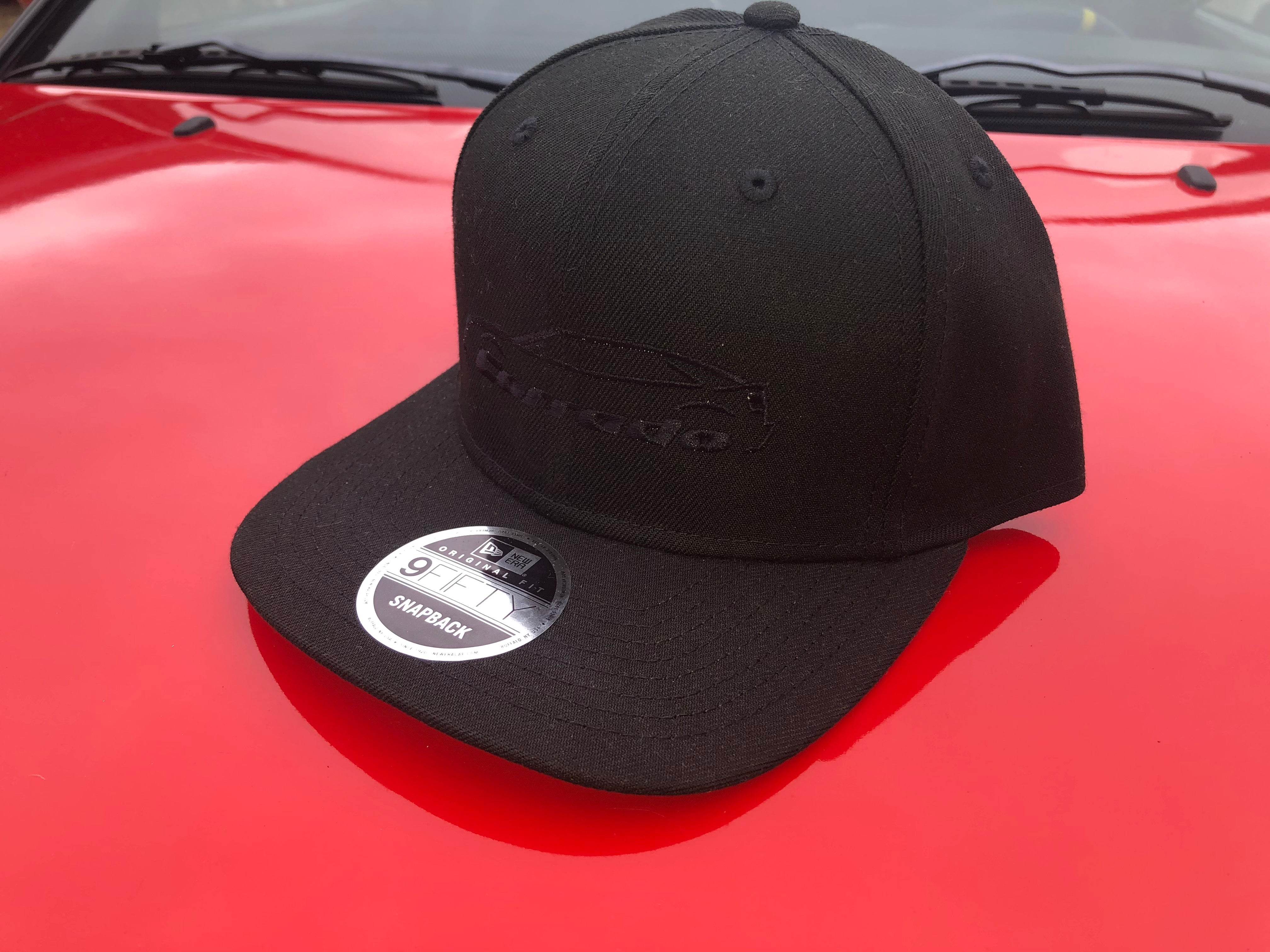 NEW DESIGN-Corrado Snapback Hat
